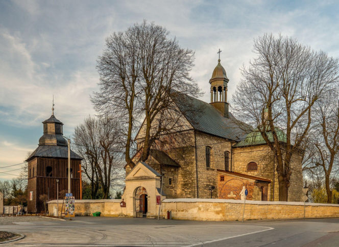 To jedno z najmniejszych miast w Małopolsce. Kiedyś straciło prawa miejskie na wiele lat