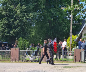 Przędzel: Pogrzeb ofiar tragicznego wypadku w Jamnicy.