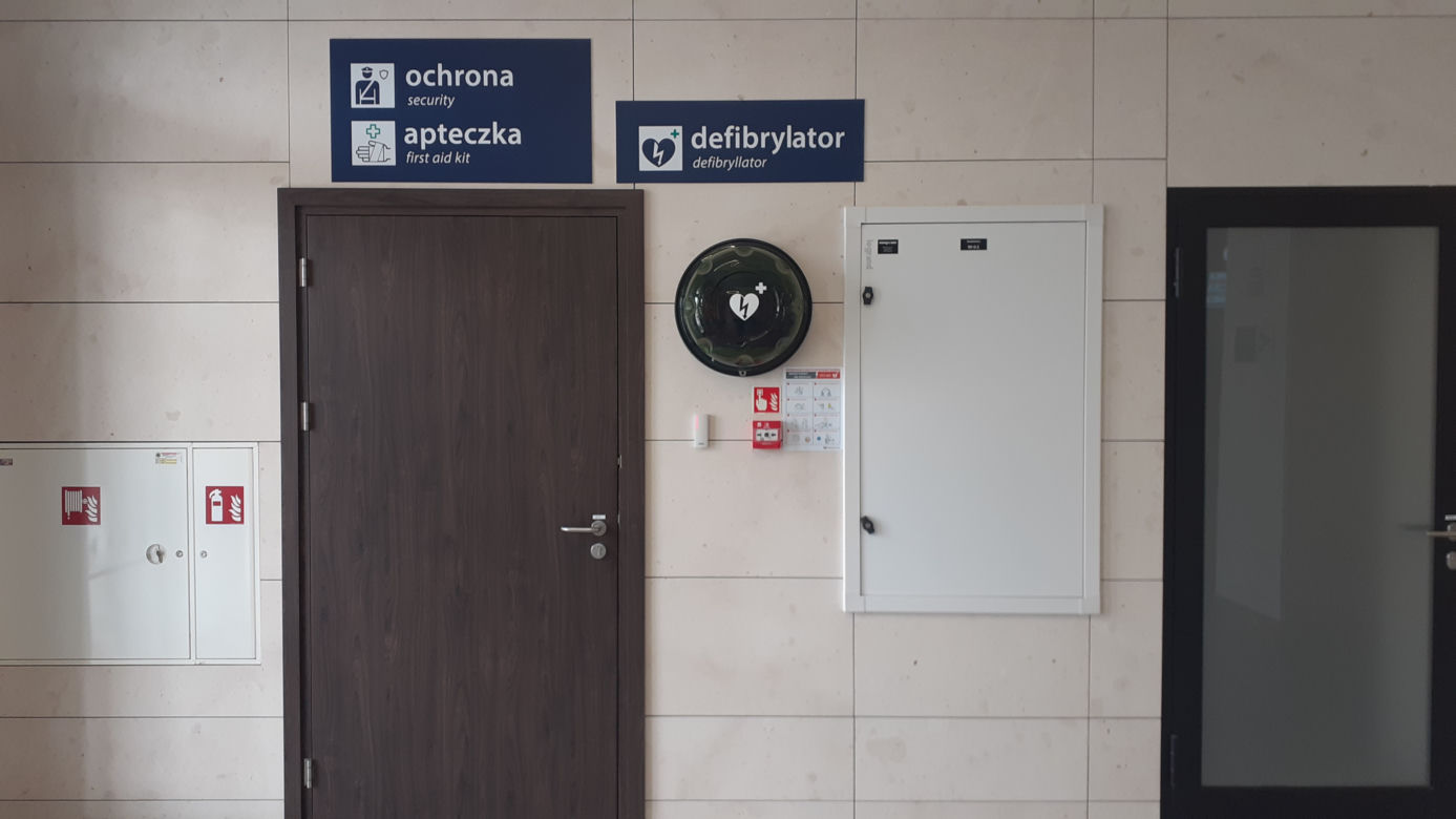 "Tu jest jakby luksusowo" - skarżyski dworzec po remoncie