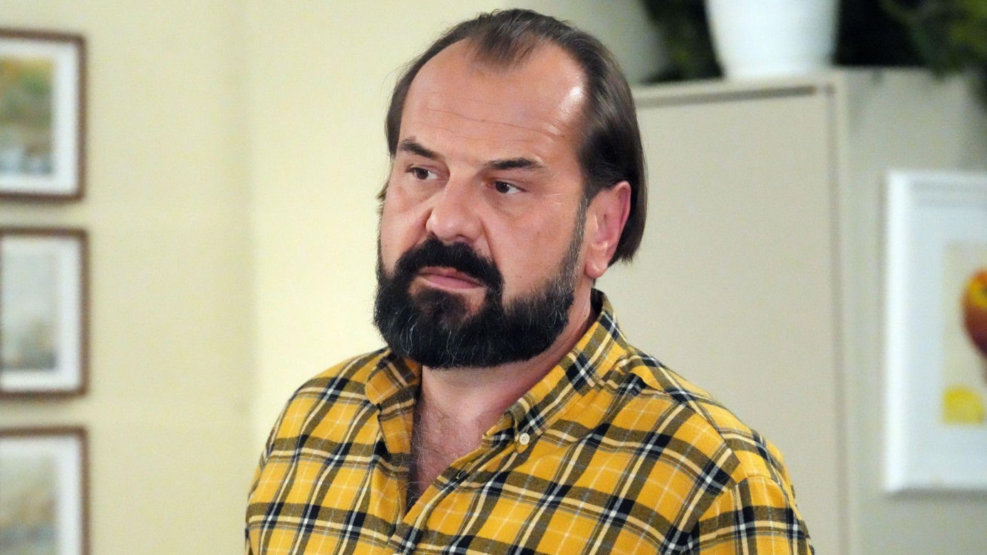Barwy szczęścia, odc. 3296. Borys (Jakub Wieczorek)