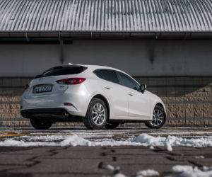 Mazda 3 SkyENERGY 2.0 120 KM 6MT