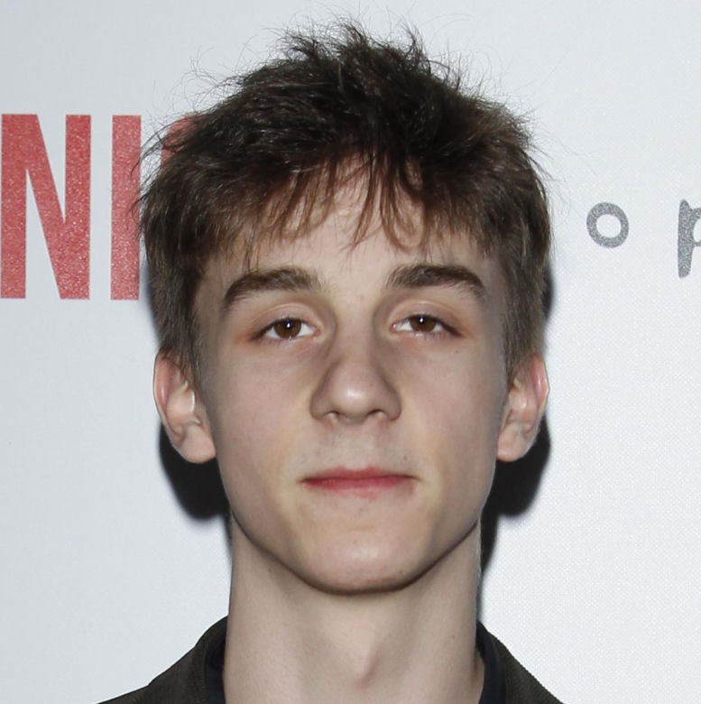 Maciej Cempura w 2014 roku