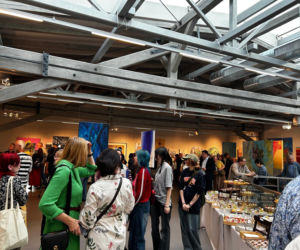 Sklepienia Kopernika. Ogólnopolskie Biennale Malarstwa w Olsztynie