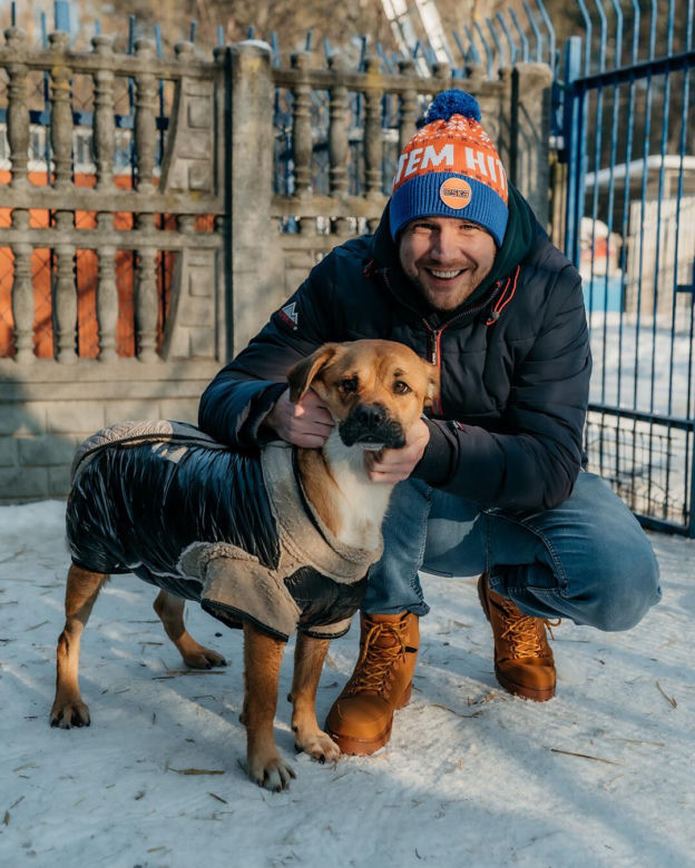Radio ESKA z pomocą dla zwierząt! Nasza ekipa wsparła schronisko Celestyniaki