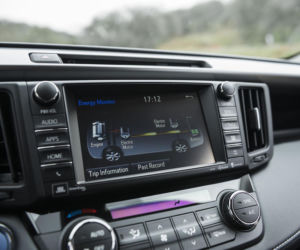 Toyota RAV4 Hybryd AWD
