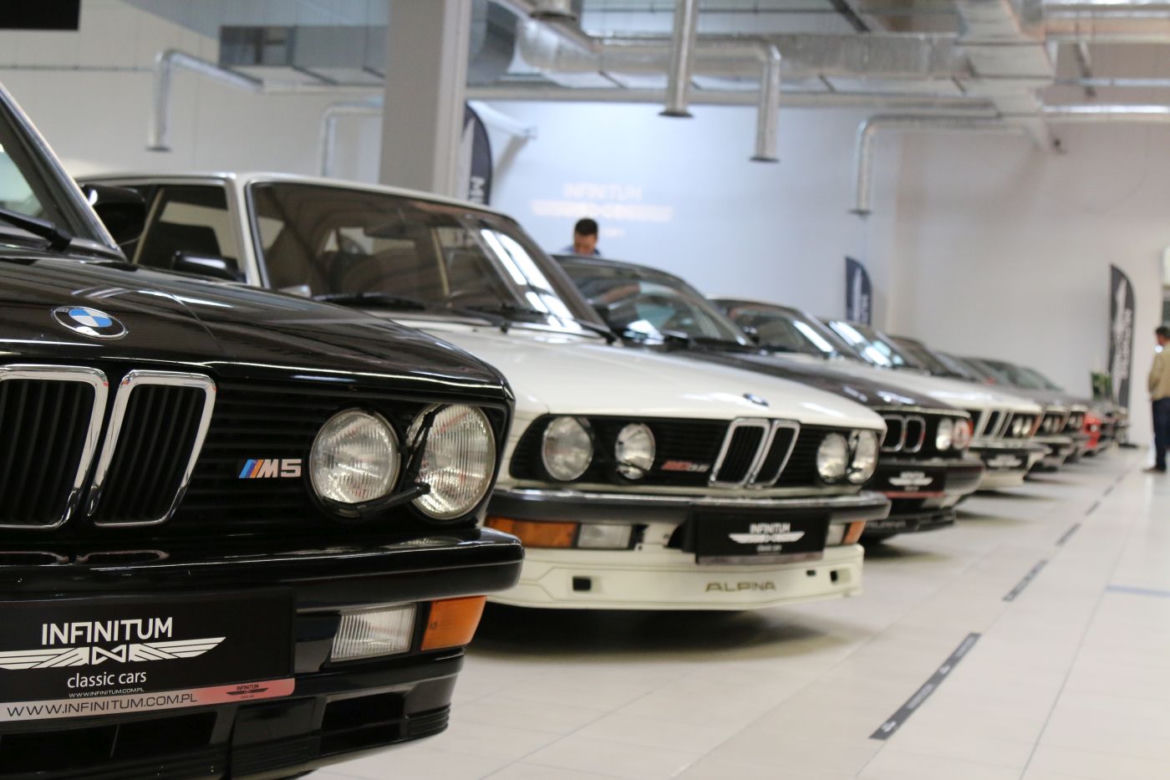 Warsaw Oldtimer Show 2016
