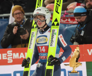 Kacper Tomasiak na T4S