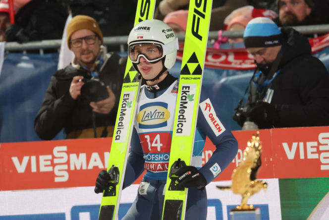 Kacper Tomasiak na T4S