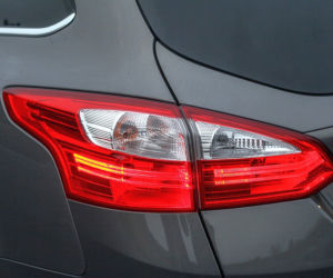 Ford Focus III kombi