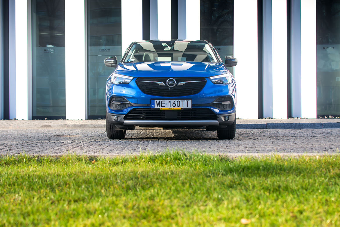 Opel Grandland X 2.0 CDTi 177 KM AT8 Elite