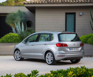 Volkswagen Golf Sportsvan