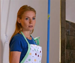 Barwy szczęścia odc. 2023. Dominika (Karolina Chapko)