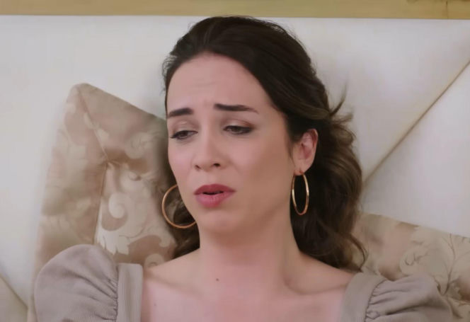 "Panna młoda", odcinek 48: Hancer staje przed ultimatum Mukadder, które może zaważyć na jej przyszłości