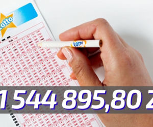 Oto najwyższe wygrane w Lotto w Warszawie!