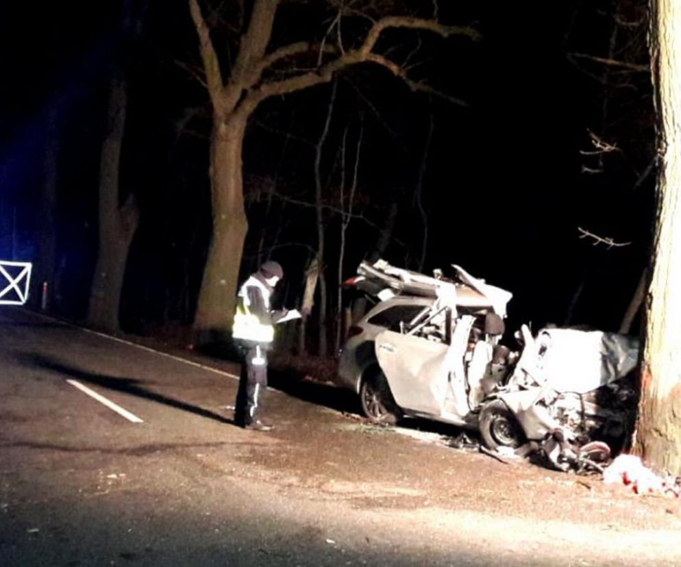 Stracił rodziców i siostrzyczkę a sam został potwornie okaleczony