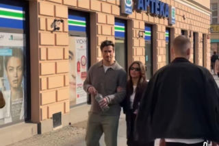 Julia Wieniawa ma chłopaka z zagranicy?! Przystojny piłkarz u boku gwiazdy rozgrzał internet