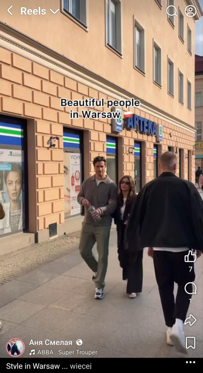 Julia Wieniawa ma chłopaka z zagranicy?! Przystojny piłkarz u boku gwiazdy rozgrzał internet