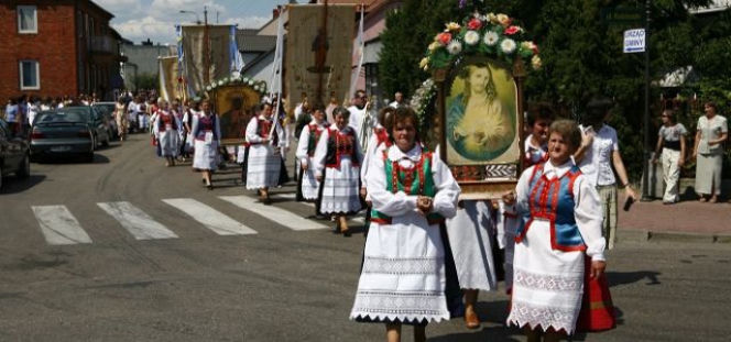 Boże Ciało 2018 - kiedy jest? Czy jest wolne? 