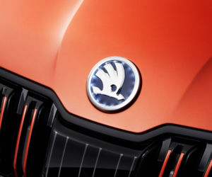 Skoda Mountiaq