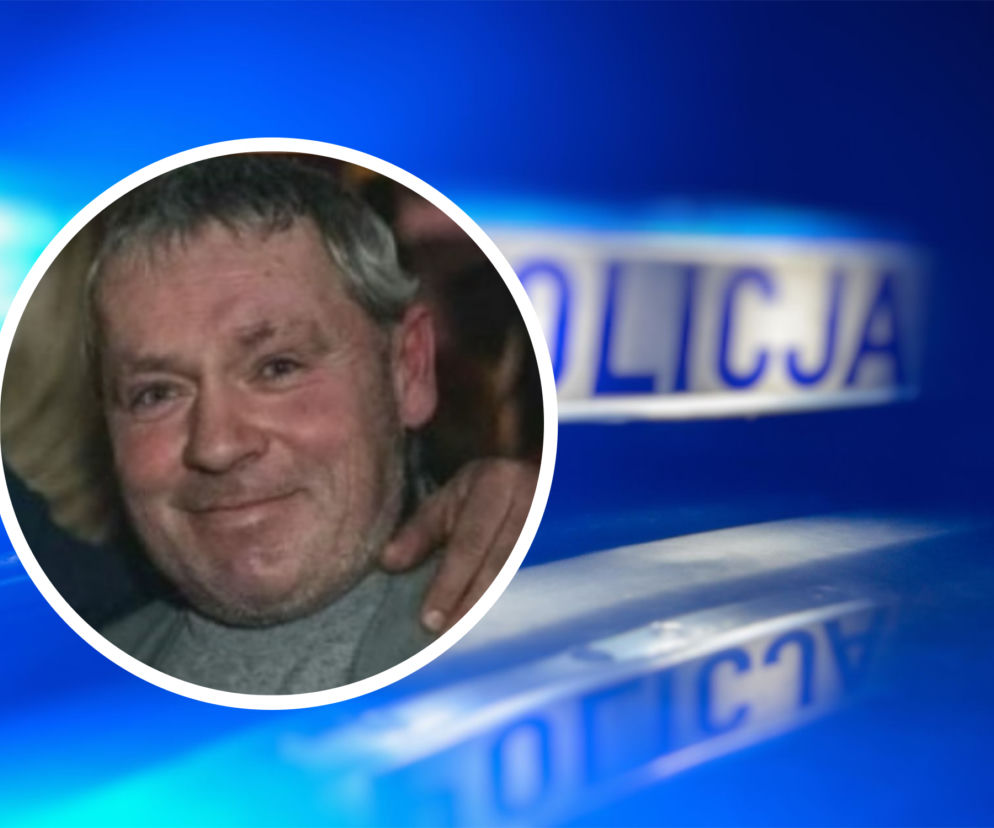Przyjechał do Bydgoszczy na imprezę i przepadł! Co się stało z 44-latkiem z Gniezna?