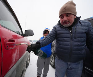 Śnieżna burza potwór atakuje Amerykę! Ostrzeżenie dla Polaków