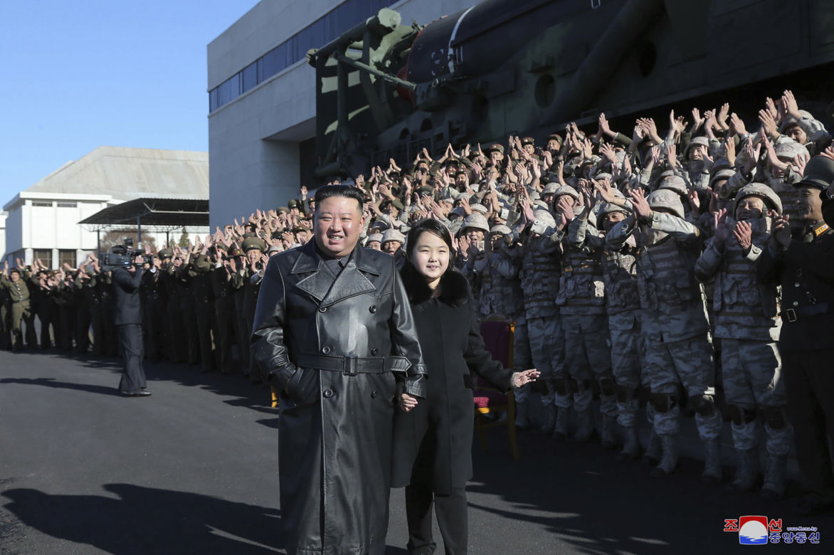 Kim Dzong Un każe kobietom zmienić imiona! Nie zgadniesz, dlaczego