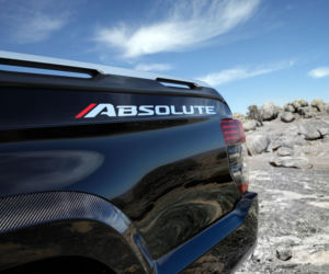 Mitsubishi L200 ABSOLUTE