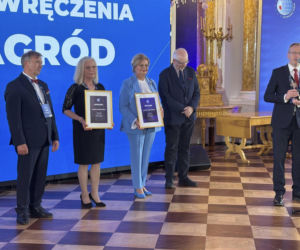 Samorząd Powiatu Siedleckiego z wyróżnieniem ogólnopolskim