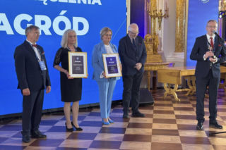 Samorząd Powiatu Siedleckiego z wyróżnieniem ogólnopolskim