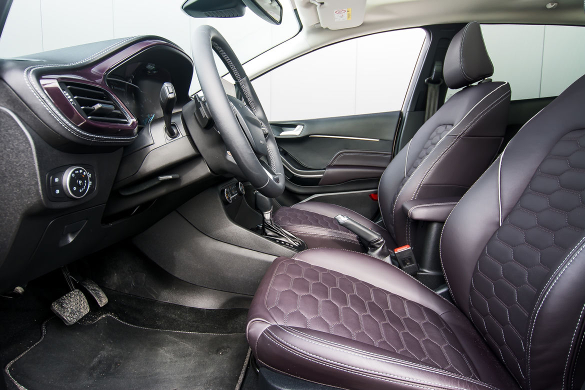 Ford Fiesta Vignale 1.0 EcoBoost 100 KM AT