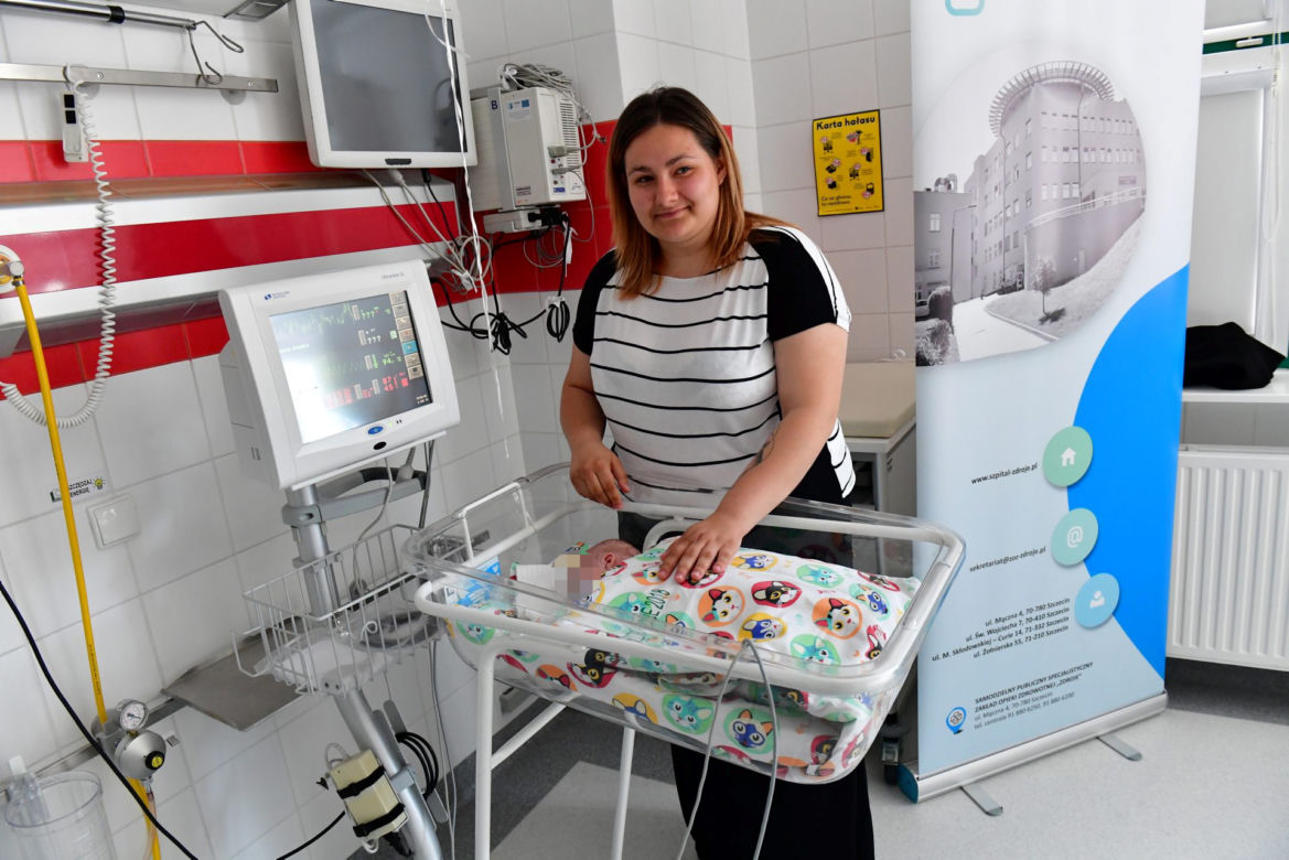 Lilianka wygrała walke o życie