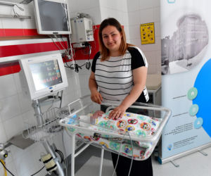 Lilianka wygrała walke o życie