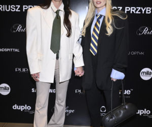 Pokaz mody WARM-UP Mariusza Przybylskiego