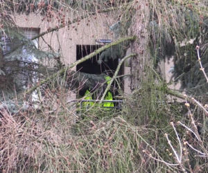 Tragiczny pożar w Nowy Rok. Jedna osoba nie żyje