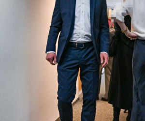 Arkadiusz Janiczek i Anna Janiczek w sądzie: sparwa o rozwód z eksmisją