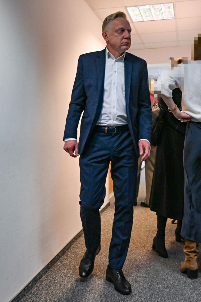 Arkadiusz Janiczek i Anna Janiczek w sądzie: sparwa o rozwód z eksmisją