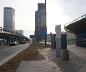 Trzaskowski zmienia centrum Warszawy