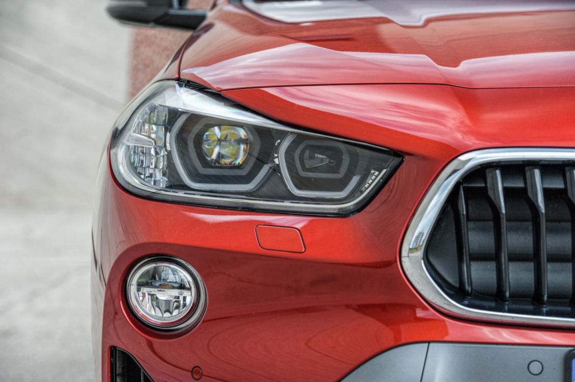 BMW X2 sDrive20i M Sport X