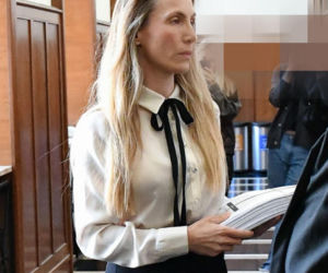 Tak Wiśniewscy wystroili się na swój rozwód. Ubrali się jak na maturę