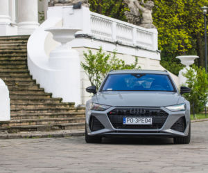 Audi RS6 Avant C8 4.0 V8 TFSI quattro