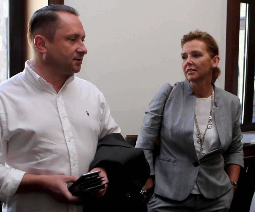 Była żona zdradza tajemnice Durczoka