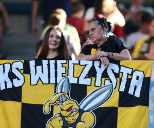 Wisła Kraków - Wieczysta Kraków: Zdjęcia kibiców i zawodników z meczu 6. kolejki PKO BP Ekstraklasy