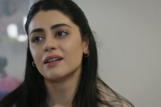 Panna młoda, odcinek 24. Hancer