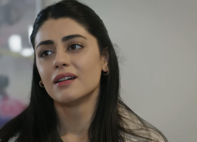 Panna młoda, odcinek 24. Hancer