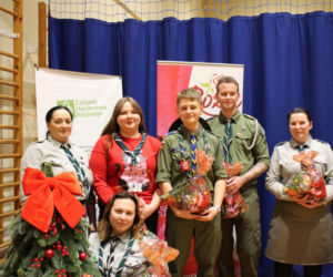 Wigilia harcerska 2025 w Siedlcach