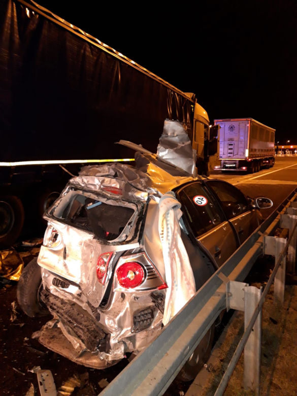 Tragiczny wypadek pod Toruniem - znamy szczegóły!