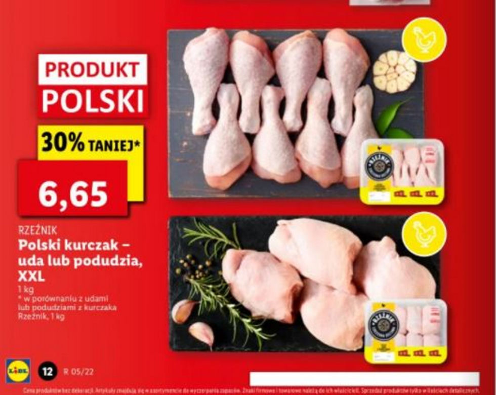 Doskonałe promocje w Lidlu
