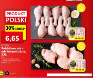 Doskonałe promocje w Lidlu