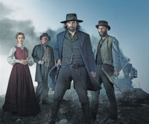 Hell On Wheels - Witaj w piekle
