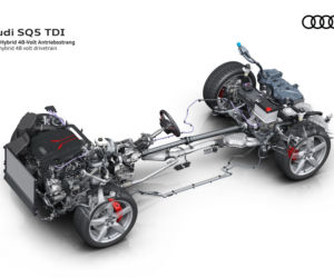 Audi SQ5 (2021)